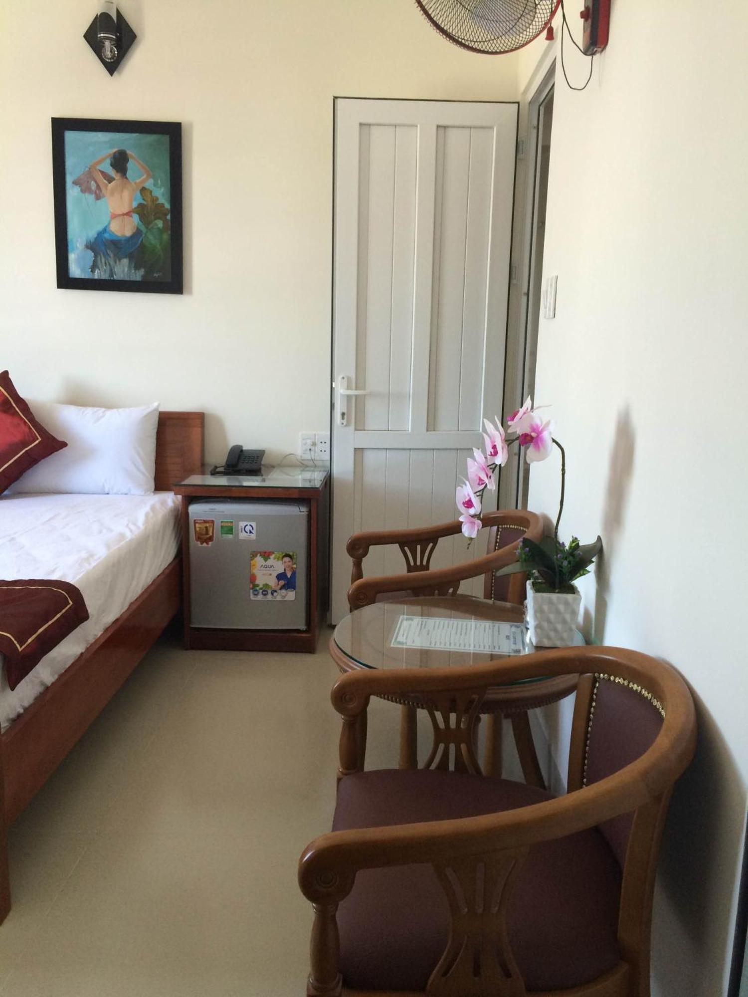 Rosa Bayside Guesthouse Ντα Νανγκ Εξωτερικό φωτογραφία