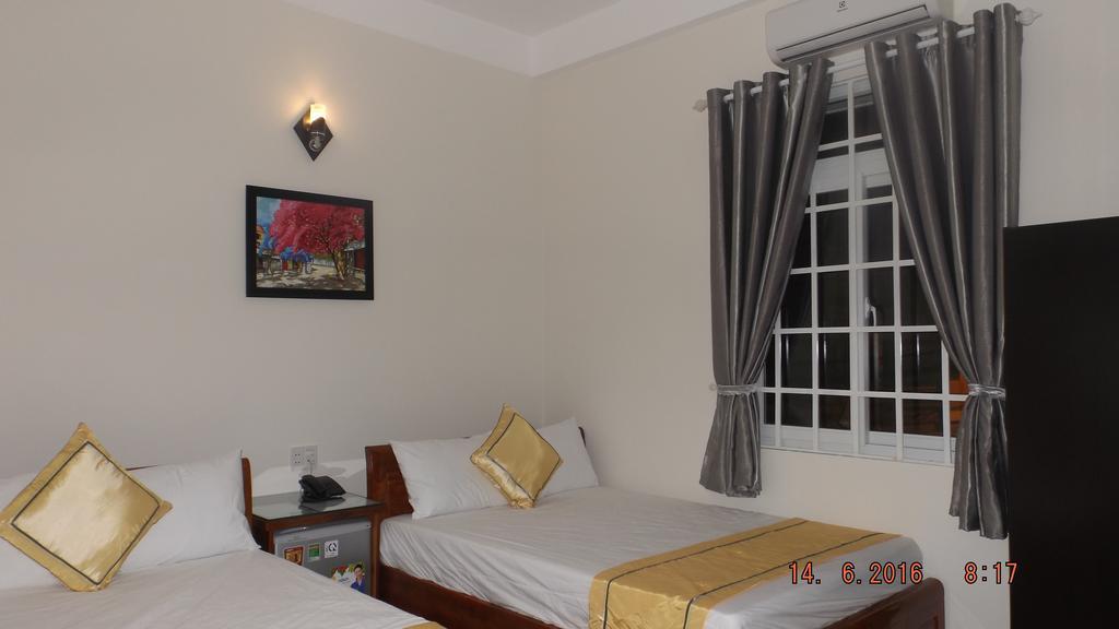 Rosa Bayside Guesthouse Ντα Νανγκ Εξωτερικό φωτογραφία
