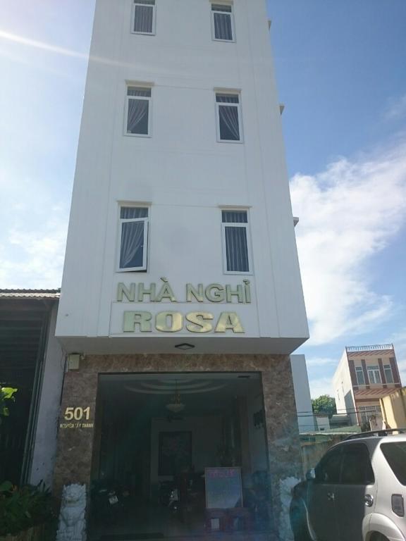 Rosa Bayside Guesthouse Ντα Νανγκ Εξωτερικό φωτογραφία