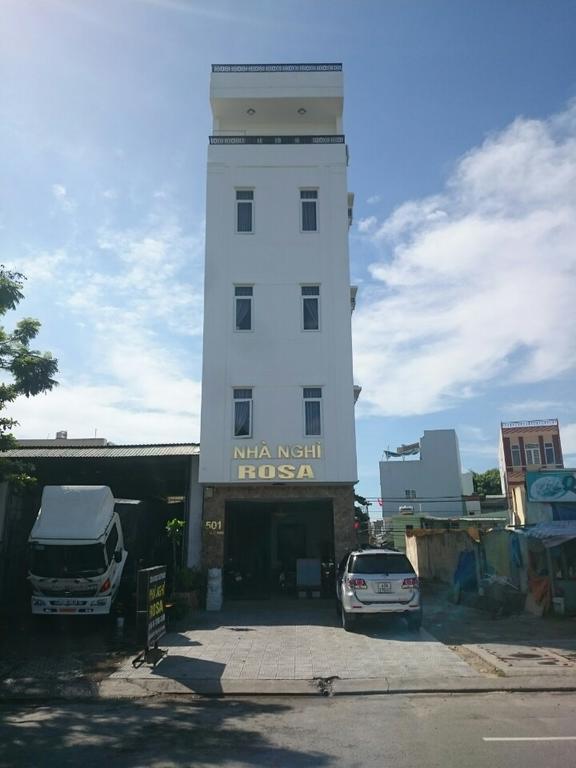 Rosa Bayside Guesthouse Ντα Νανγκ Εξωτερικό φωτογραφία