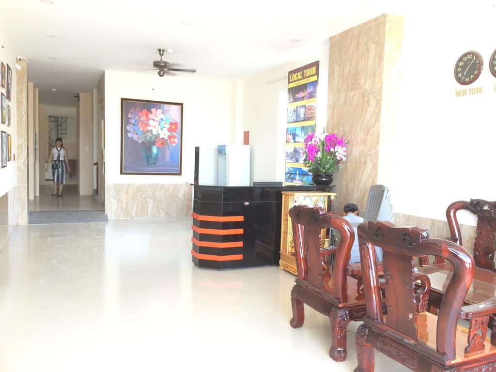 Rosa Bayside Guesthouse Ντα Νανγκ Εξωτερικό φωτογραφία
